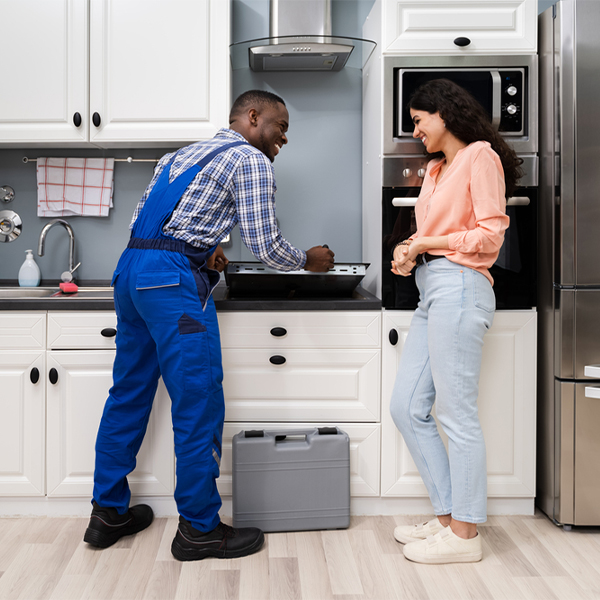 is it more cost-effective to repair my cooktop or should i consider purchasing a new one in Countryside